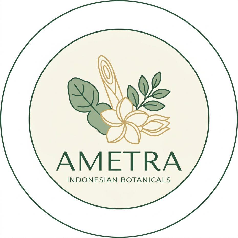 Ametra Indonesian Botanicals Body Wash